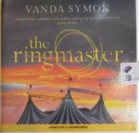 The Ringmaster written by Vanda Symon performed by Genevieve Swallow on Audio CD (Unabridged)